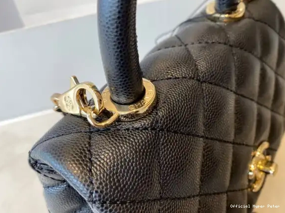 HyperPeter TOP BAG CHANEL FLAP MINI WITH HANDLE 0707
